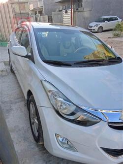 هیوندای ئەلەنترا